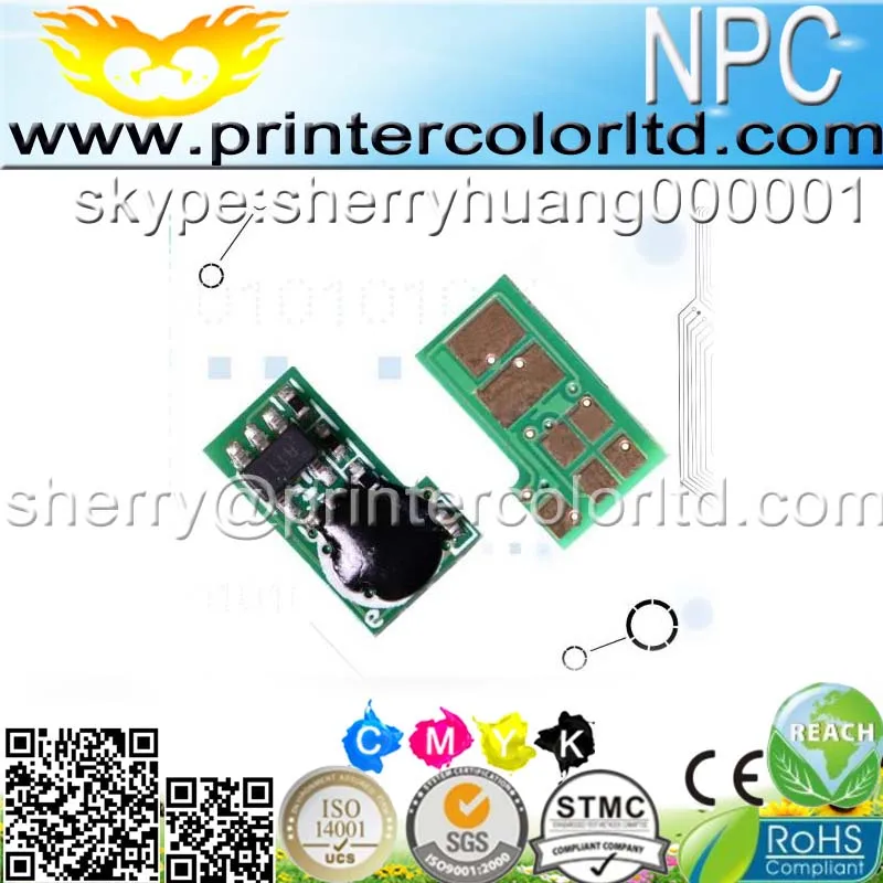 Чип для Hewlett Packard / HP laserjet CF 411 413-X M 477fdn 477 CF413-A CF-412-X лазерного ксерокс