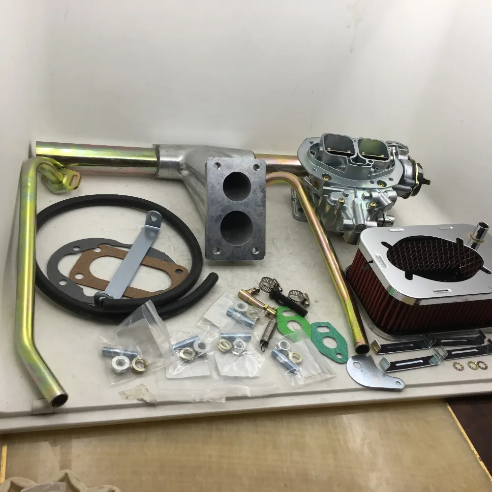 Карбюратор SherryBerg FAJS 32/36DFEV carb комплект для переоборудования карбюратора автобуса