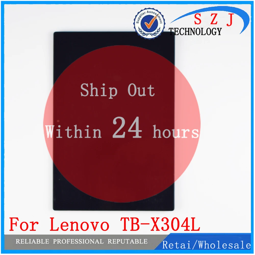 Новый для 10 1 &quotLenovo Tab 4 ТБ X304L TB X304F X304N X304 сенсорный экран Сенсорная панель