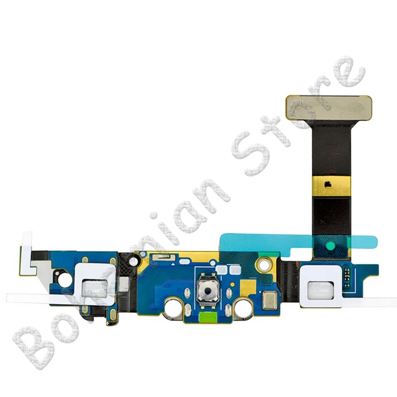 Usb порт зарядная док-станция ленточный гибкий кабель для samsung Galaxy S6 Edge G9250 G925A G925F G925L G925S G925K