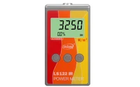 ls122 portable solar power meter with ir power tester infrared radiation luminance detector