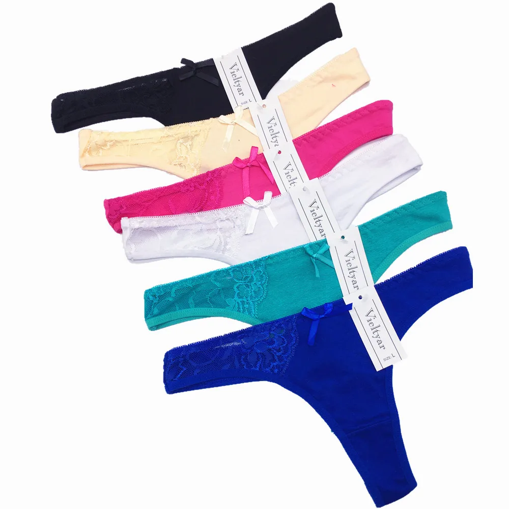 Трусики женские хлопчатобумажные 10 шт. | Женская одежда