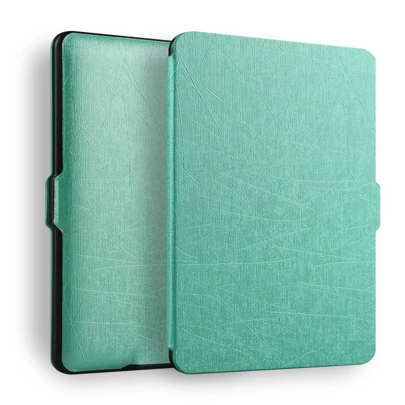 Новый ультратонкий умный кожаный чехол с функцией автоматического