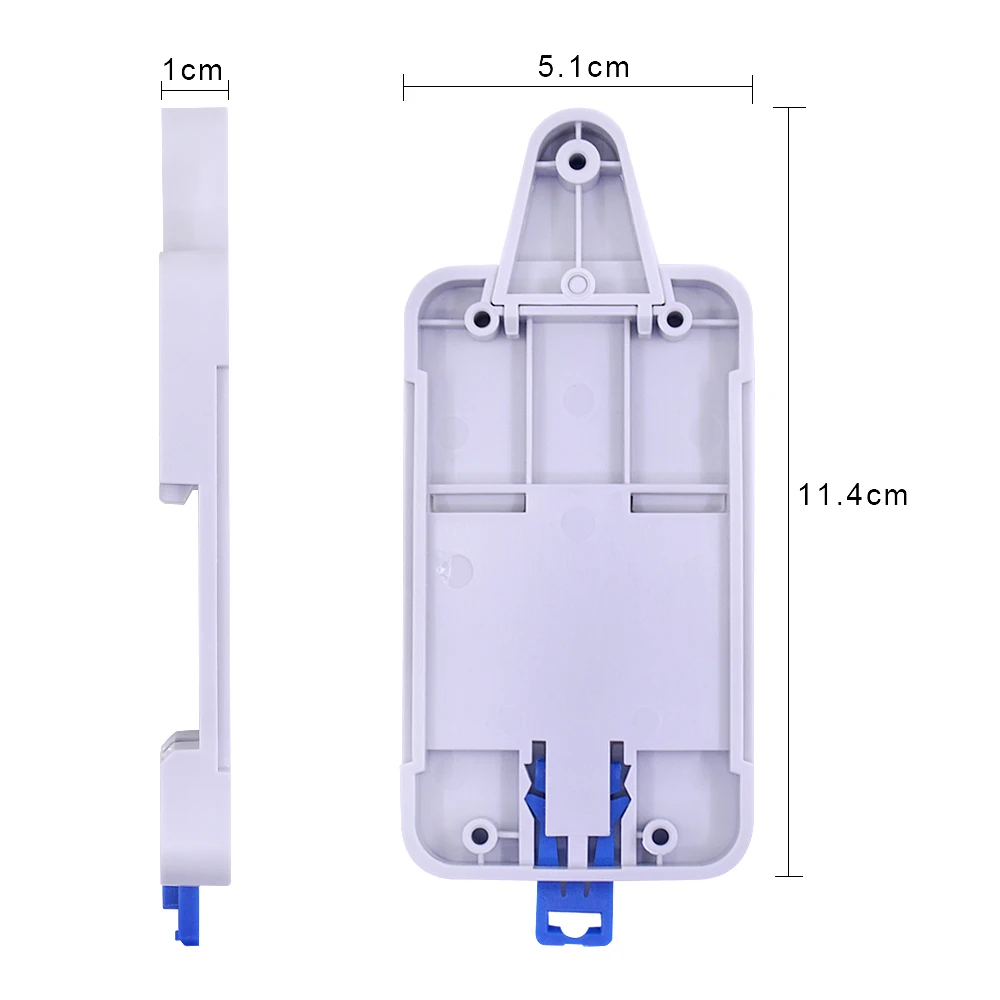 Интеллектуальный выключатель света Sonoff DR DIN Rail регулируемая Монтажная рейка