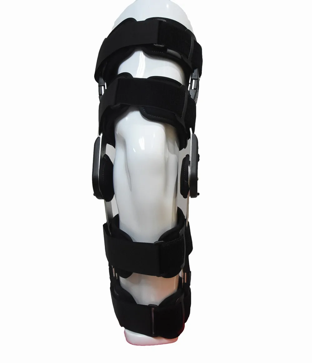 Шарнирный коленный фиксатор для поддержки стабилизатор ремень ортопедическая