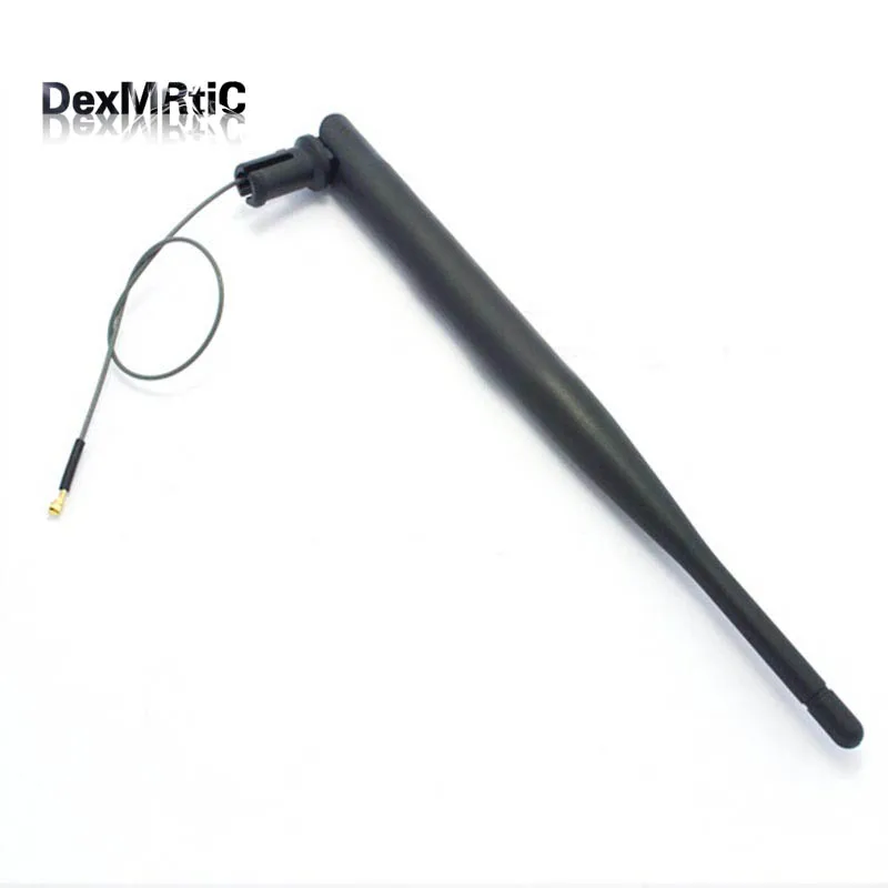 2.4 ГГц WI-FI антенны 6dbi резиновая антенна Темко разъем Omni ZigBee #2 Antena маршрутизатор |