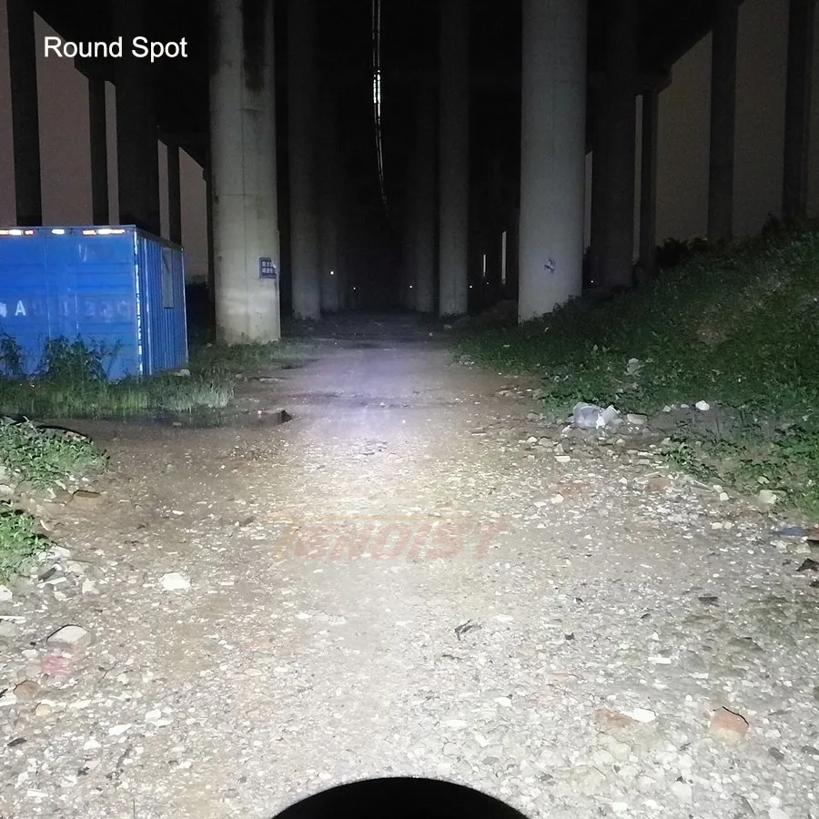 4 дюймов квадратные прожектор светодиодный рабочий свет с белый красный цвет