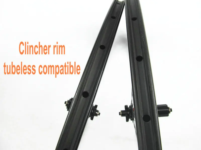 FSC38CM 25TCX дисковый тормоз Велокросс 25 Вт * 38D Углеродные колеса Farsports дорожный