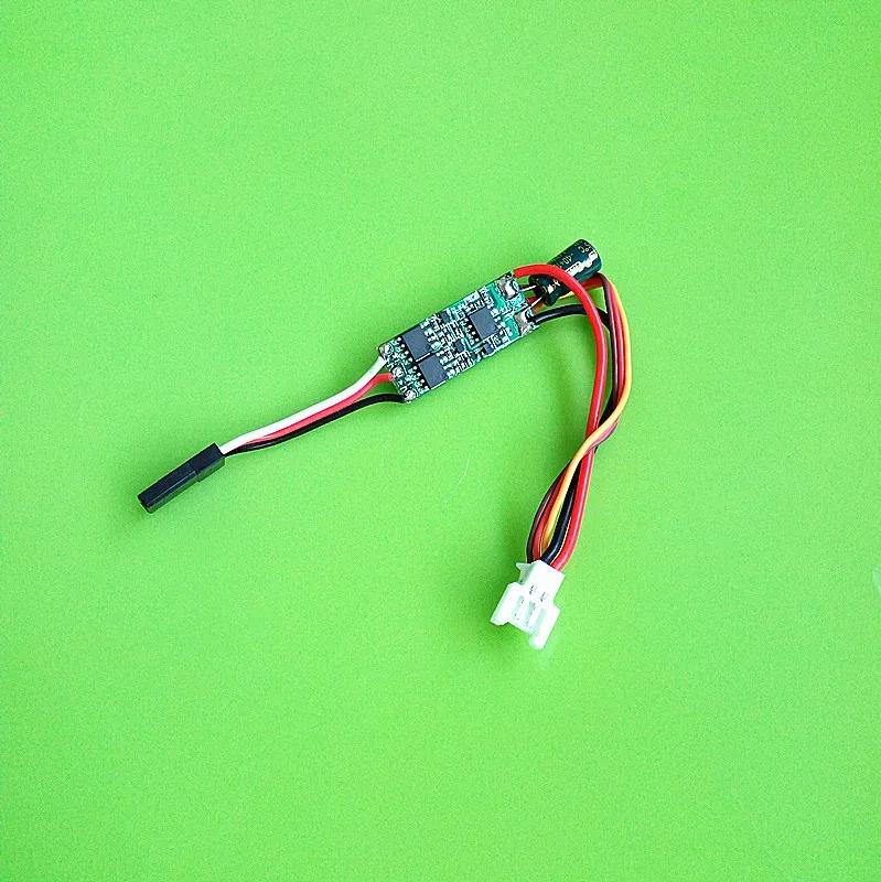 XK A600 5CH 3D6G System Brushless RC Airplane Spare parts ESC/Speed Controller XK.2.A600.013 Also used for A430 | Игрушки и хобби