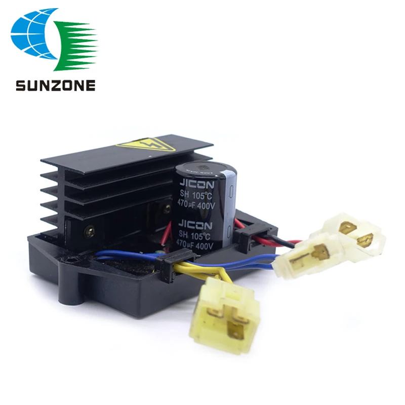 Фото 15-10KW Universial Automatic Voltage Regulator AVR  GFC9-3A7G-2  Replacement for Kohler Geneset №2