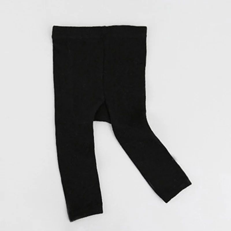 Новинка 2018 Детские разноцветные колготки весенние теплые для детей хлопковые