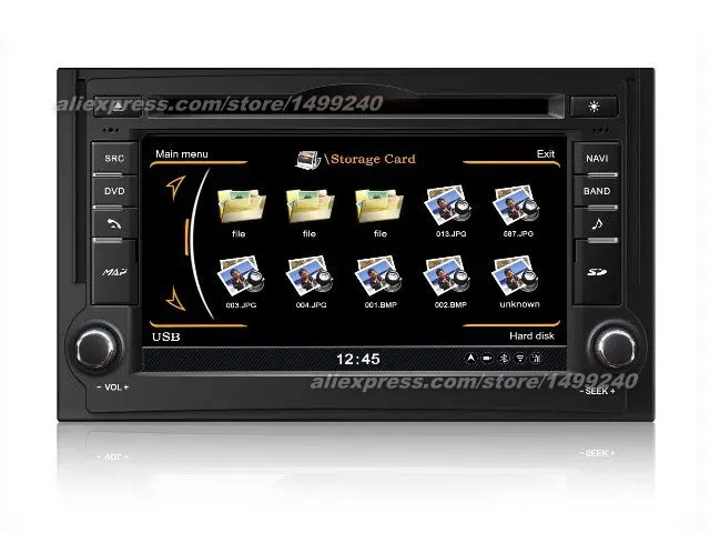 Мультимедийная система с HD экраном для Hyundai iLoad 2007 ~ 2013|navigation system|gps navigation systemgps |