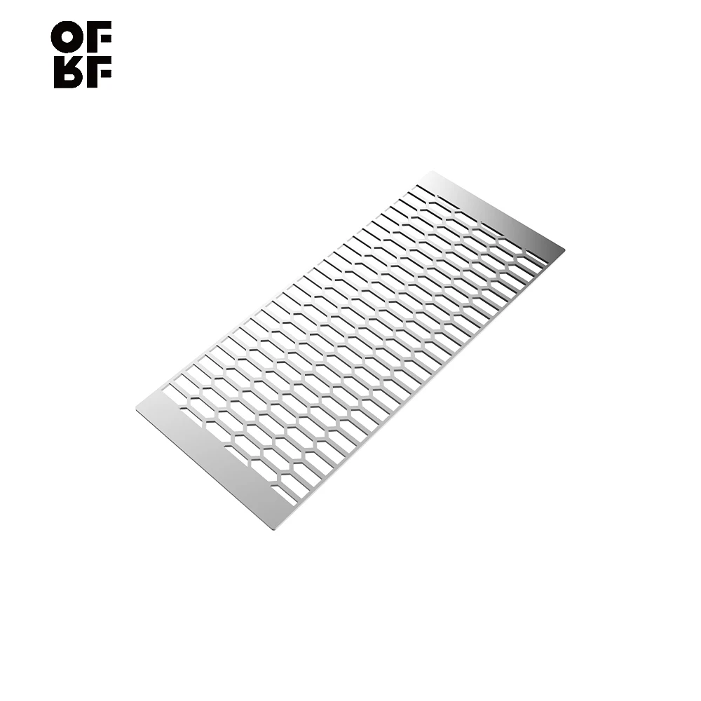 10-50 шт. OFRF nexMESH катушка сетка Предварительно Построенная проволока 0.15ом 0.13ом катушка перестраиваемая сетка катушки VS Wotofo профиль RDA сетка