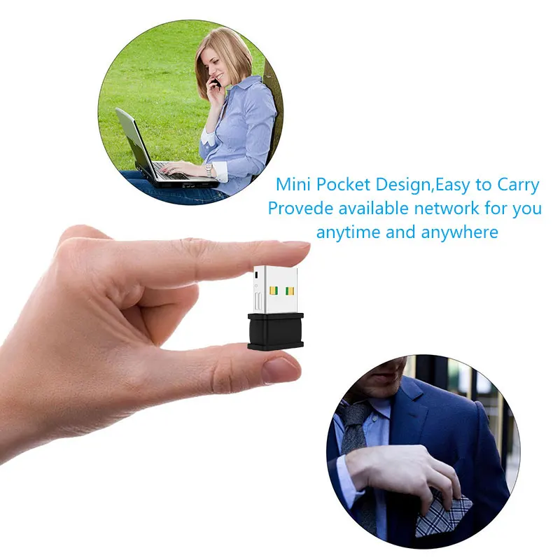 Cioswi WD-4600AC мини USB Wifi адаптер Ethernet 1200 Мбит/с Двухдиапазонная Сетевая карта Lan Интернет беспроводной Wifi защита от помех