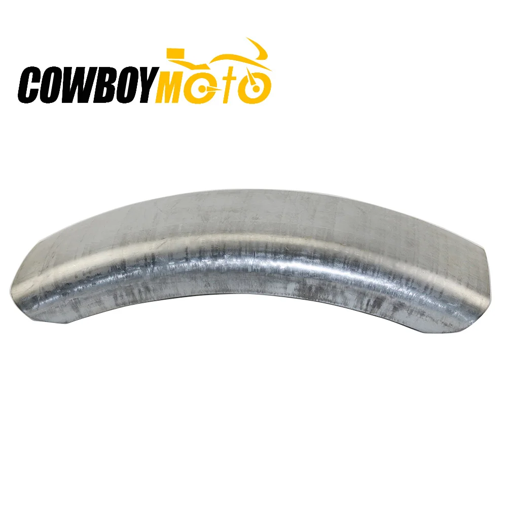 Неокрашенный мотоцикл DIY переднее крыло Mudguard Mud Guard для 1994 2003 Harley Sportster XL883 XL1200 Solo Seat Bobber Chopper|Накладки и