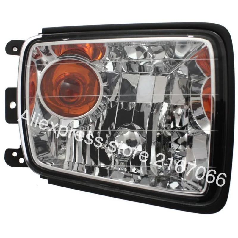 Противотуманные фары для Infiniti QX56 2004 2005 2006 2007 2008 QX4 2001 2002 2003 пара фар дальнего