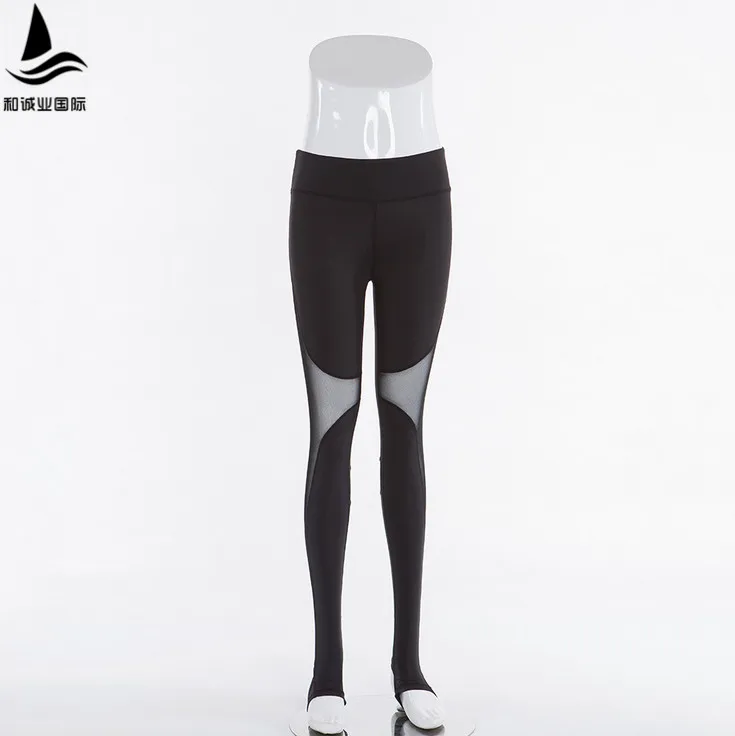 2018 брендовые новые женские сексуальные штаны для йоги спортивная одежда брюки