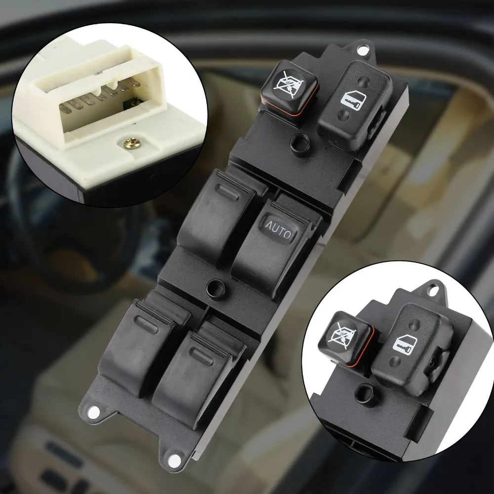 Электрический выключатель TAIHONGYU Master Power 84820 35020 подходит для Toyota Land Cruiser 80 серии 1990