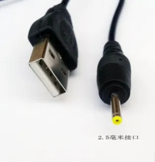 5 в USB-кабель для зарядного устройства свинцовый кабель питания планшета Prestigio