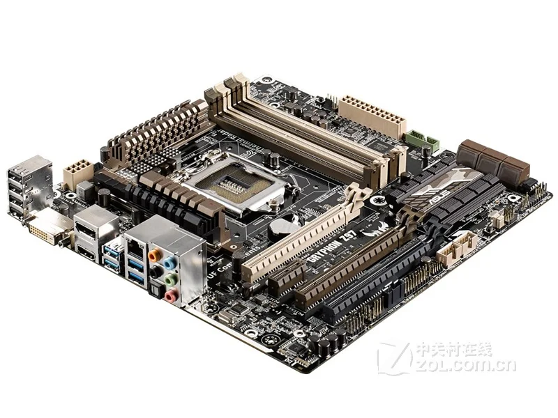 Preise Original Motherboard ASUS GRYPHON Z97 LGA 1150 DDR3 DDR3 32 GB SATA3 USB2.0 USB3.0 Z97 Freies Verschiffen