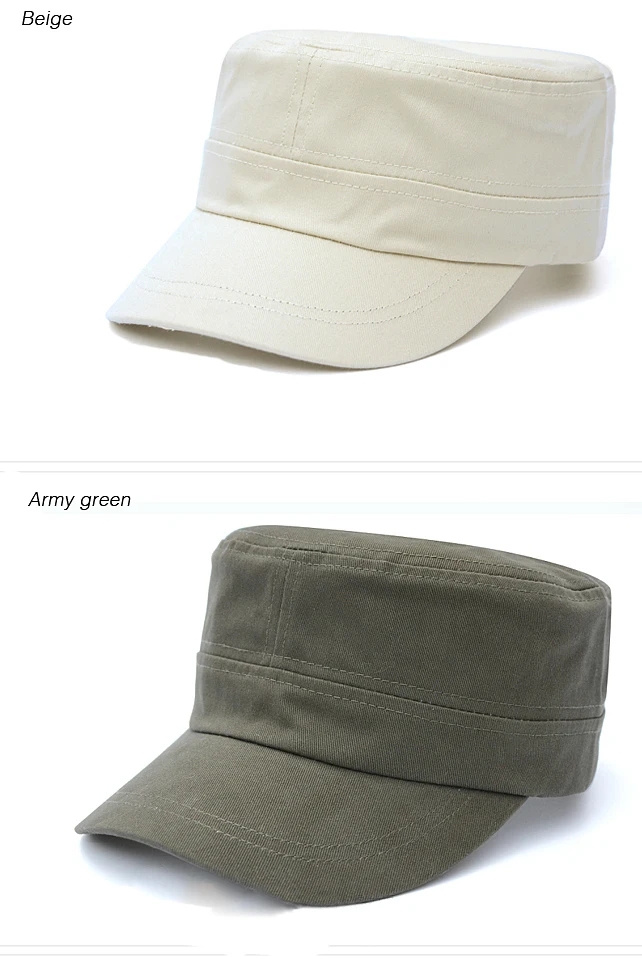 Армии США военный Кепки Повседневное козырьком Gorras Кепки s для Commander солдат, мужские и женские бейсбольные кепки Hombre Снайпер дышащий хлопок Регулируемая плоская шляпа