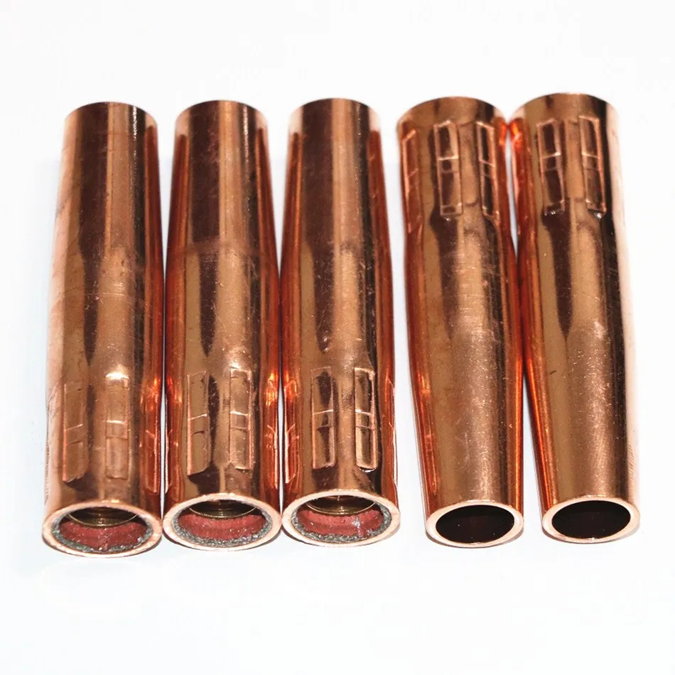 5 шт. газовая насадка для сварки CO2 Mig Mag Panasonic KR200A|mag welding torch|welding nozzlemig nozzles |
