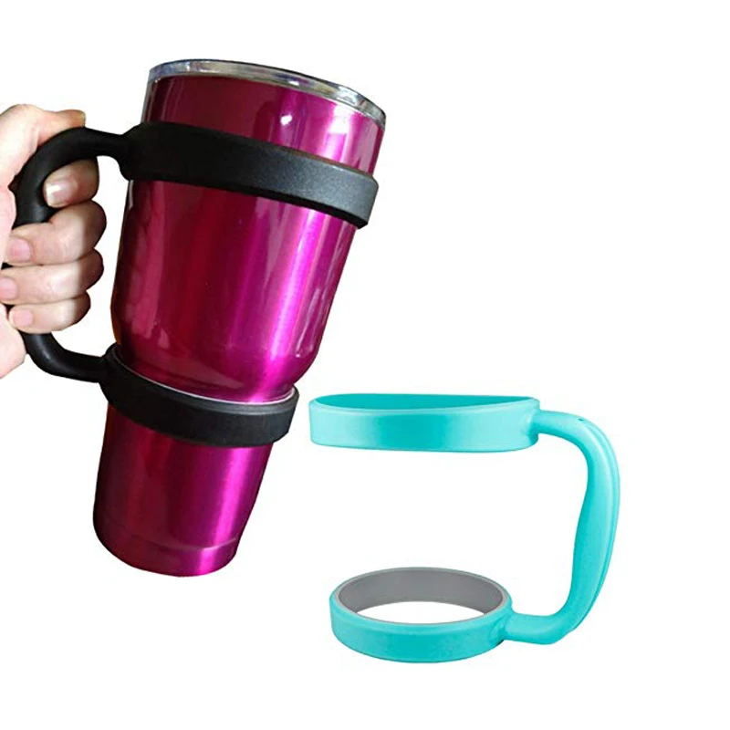 Ручка для чашки с стаканом 30 унций Rambler легкая влагозащищенная ручка кулера