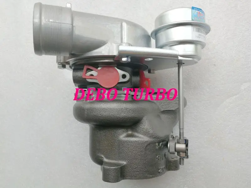 Новый оригинальный Турбокомпрессор K03/058145703J/K/N 53039700029 для AUDI A4 A6 VW Passat 1 8 T BFB AVJ AEB ANB