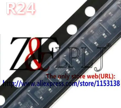 2SC3356-T1B 2SC3356 R25 / R24 SOT23 новый оригинальный 20 шт./лот | Электронные компоненты и