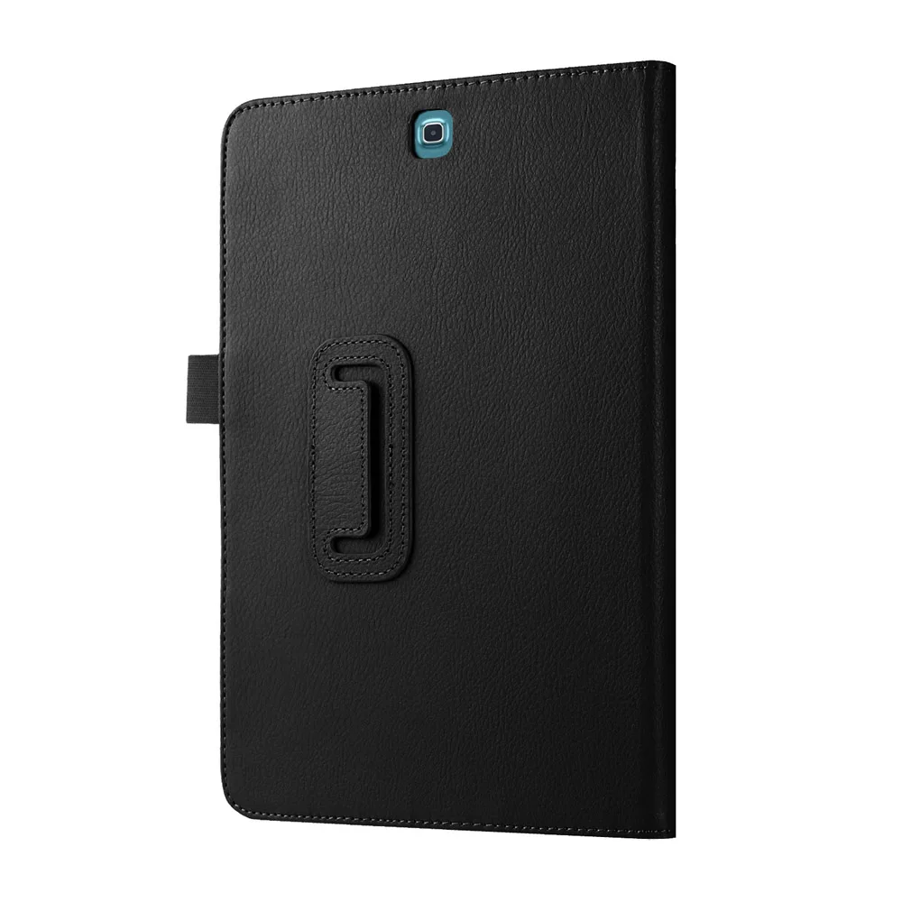Чехол подставка из искусственной кожи для Samsung Galaxy Tab S2 8 0 чехол SM T710 T713 T715 дюймов