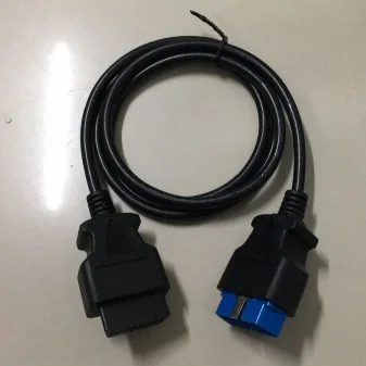 Горячая Распродажа Оригинальный Профессиональный OBD 16pin to кабель