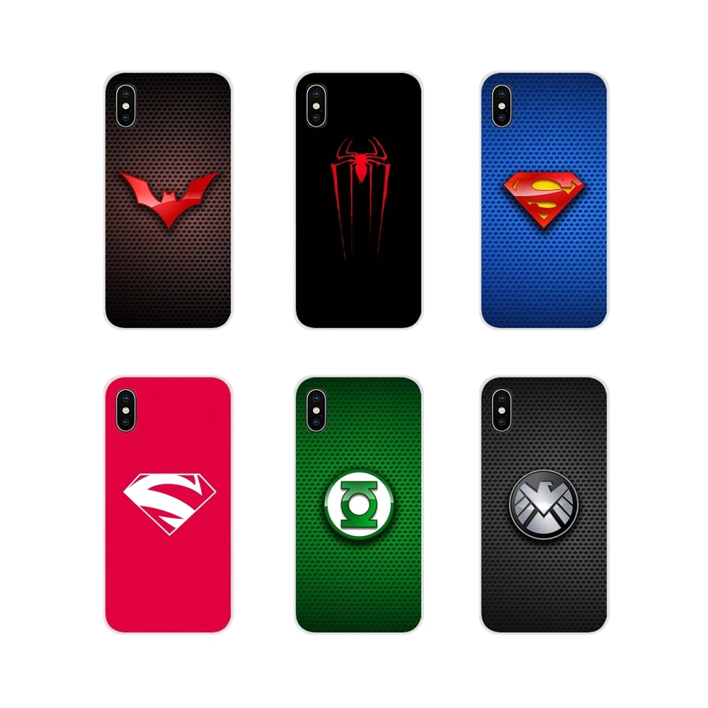 Силиконовый чехол для телефона Oneplus 3T 5T 6T Nokia 2 3 5 6 8 9 230 3310 1 7 Plus 2017 2018 Super Hero DC Comics с