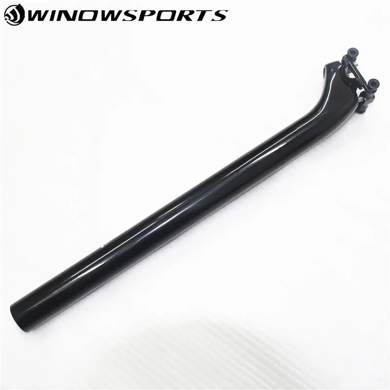 Велосипедная карбоновая велосипедная Подседельный штырь MTB части для шоссейного