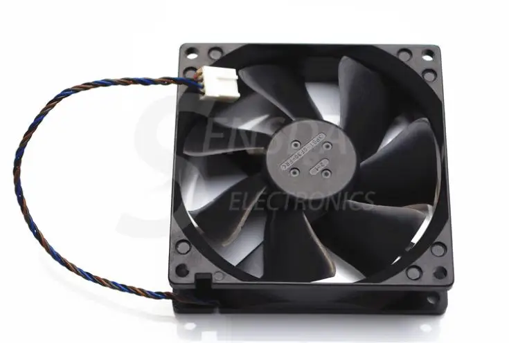Оригинальный Для NMB 3610RL 04W B56 12V 0.38A 9025 90x90x25 мм 9 см инвертор сервера ШИМ контроль