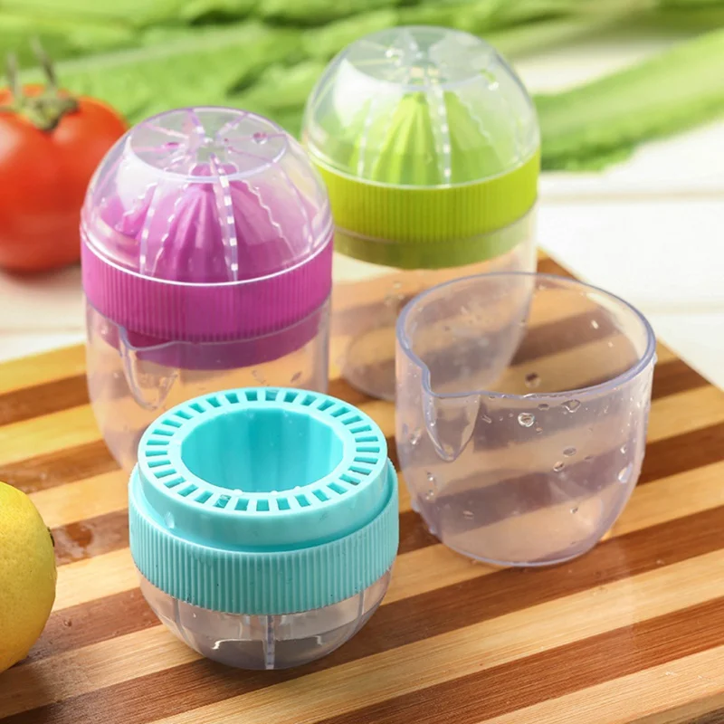 Ручная соковыжималка для цитрусовых апельсиновый Лимон фруктов 125 мл