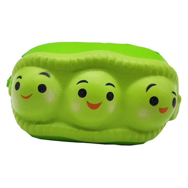 7 Jumbo Kawaii, мягкая сказочная кукла с Минни, медленно поднимающаяся, мягкая игрушка для выдавливания хлеба, торта, Ароматизированная для детей, детская игрушка веселье, подарок - Цвет: 7