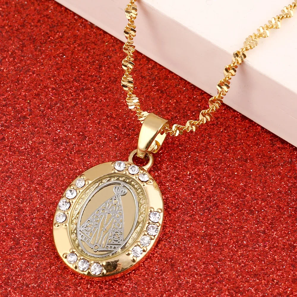 Африканская цепочка с подвеской для женщин Арабская Ближний Восток свадьба