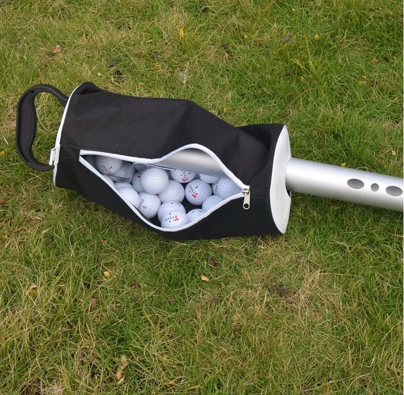 Мяч для гольфа коллектор мешок ретривер мяч хранения 75 шт.|ball retriever|golf ball retrievergolf