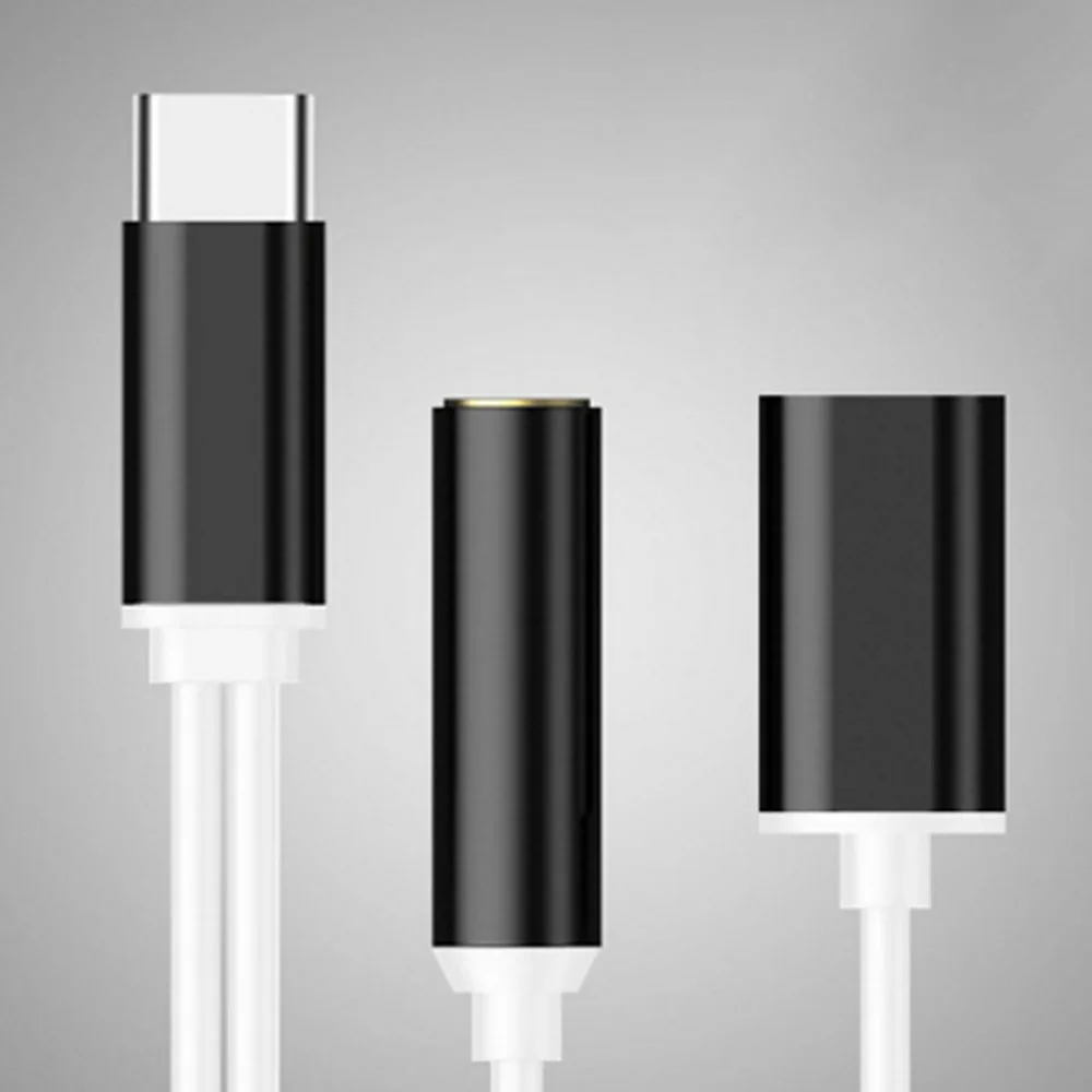 Переходник USB Type-C USB-C/3 5 мм для LeTV 2 Pro Max Xiaomi 6 |