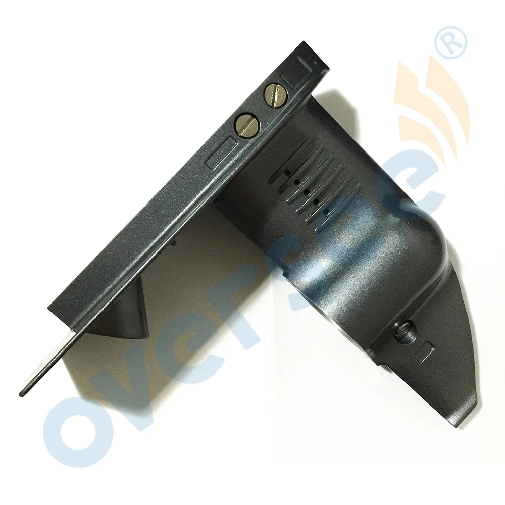Корпус 6E0 45311 02 4D нижняя коробка передач для Yamaha 4HP 5HP подвесной двигатель лодка