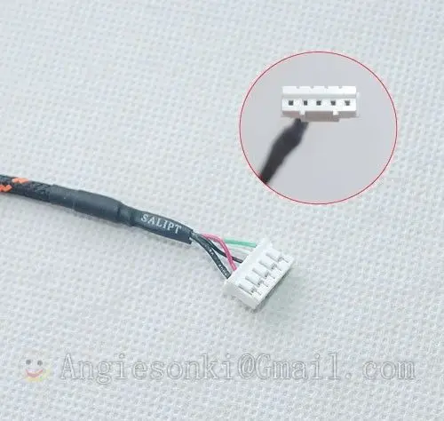 1 шт. новые оригинальные мыши USB кабель линия и Usb провод для Steelseries сэнсэй сырой 2