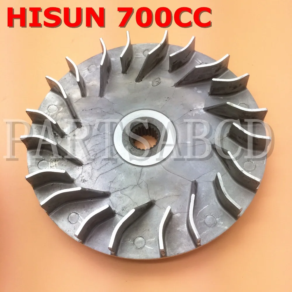 HS700 Hisun 700CC ATV CVT первичный драйвер сцепления 21300 F39 0000|Детали и аксессуары для