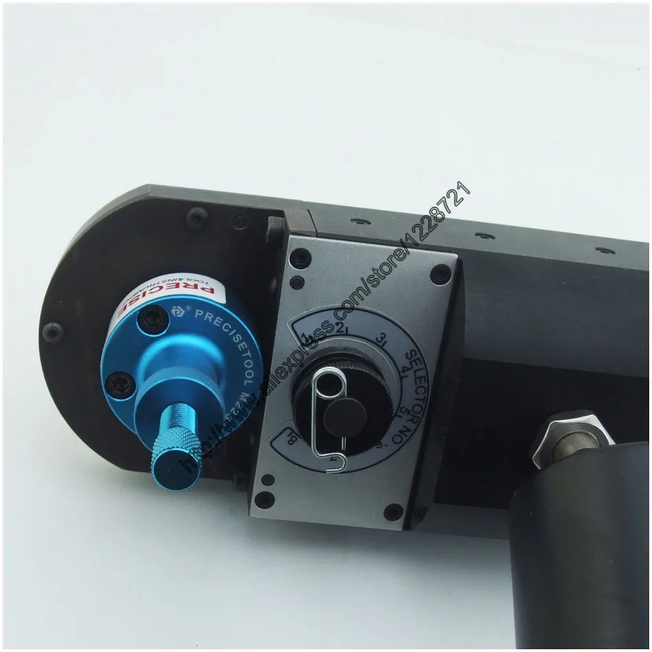 WA27F инструменты для пневматического обжима с четырьмя входами Deutsch DT DTM DTP Harting Tyco