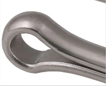 Открытые эластичные шпильки из нержавеющей стали 10 40 мм шт. M2.5/3/4x1 0/12/14/16/20/25/30/35/40