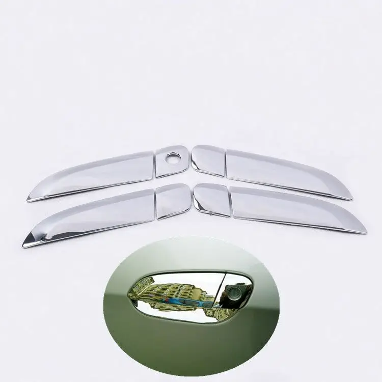 Хромированная накладка на дверные ручки автомобиля для Chevrolet Sail 2010 2011 2012 2013 2014 2015