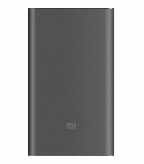 Оригинальный 10000 mAh Xiaomi Mi power Bank PLM09ZM 2 Универсальный блок питания для huawei Quick Charge