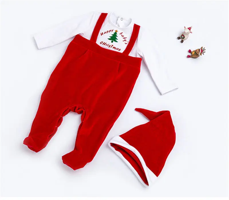 NPK ручная работа красная Кукла Reborn Rompers подходит 20 &quot 22&quot Baby Dolls одежда для DIY 50 57