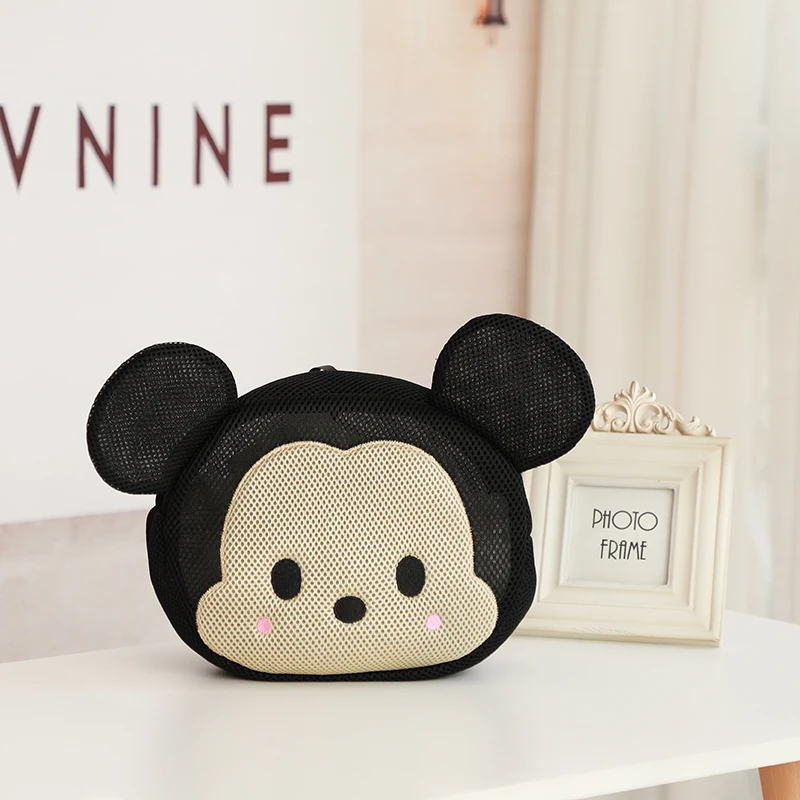 Медведь Даффи стеллалу hello kitty моя мелодия Cinnamoroll Luna Cat Rilakkuma ЦУМ Микки, Дональд Дак косметический мешок моющийся мешок для хранения