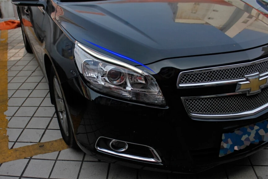 LED 2012 ~ 2015 Malibu дневной свет Малибу фар astra astro лавина блейзер предприятие туман |