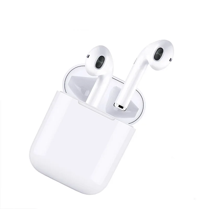 I9s TWS Bluetooth наушники стерео наушники Bluetooth гарнитура с зарядкой Pod беспроводные гарнитуры для всех смартфонов